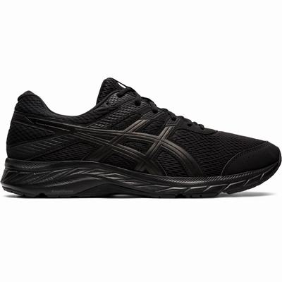 Férfi Asics Gel-Contend 6 Futócipő AS8162409 Fekete